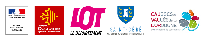 Logos des partenaires de ScénOgraph